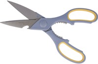 Schaar Westcott Allround 210mm titanium met soft grip-1