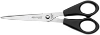 Schaar Westcott 155mm RVS met kunststof grip