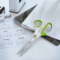 Schaar Leitz WOW 205mm titanium groen-5