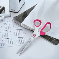 Schaar Leitz WOW titanium 205mm roze-7