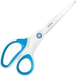 Schaar Leitz WOW titanium 205mm blauw