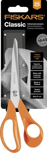 Schaar Fiskars 210mm universeel