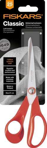 Schaar Fiskars 210mm links