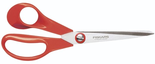 Schaar Fiskars 210mm links-2