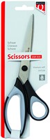 Schaar Quantore 210mm titanium soft grip handvat-2
