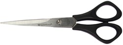 Schaar rvs zwart handvat 160mm Quantore