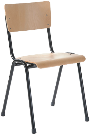 Kantinestoel De Valk model 3394