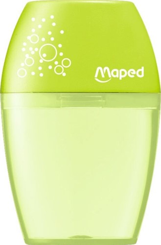 Puntenslijper Maped Shaker 1gaats ass.-3
