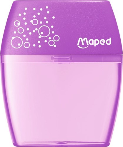 Puntenslijper Maped Shaker 2-gaats ass.-2