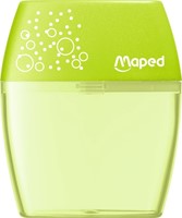 Puntenslijper Maped Shaker 2-gaats ass.-3