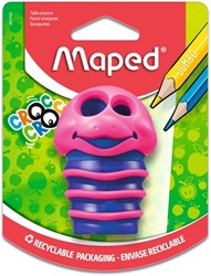 Puntenslijper Maped Croc 2-gaats ass.