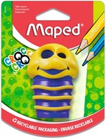 Puntenslijper Maped Croc 2-gaats ass.-3