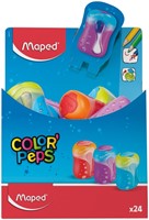 Puntenslijper Maped Colorpeps dubbel ass.-2