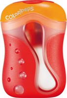 Puntenslijper Maped Colorpeps dubbel ass.-3