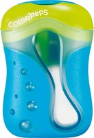 Puntenslijper Maped Colorpeps dubbel ass.-2