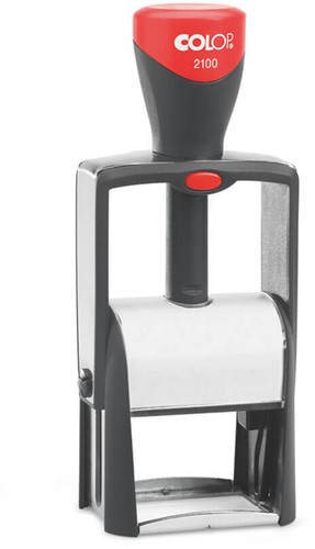 Stempel Colop Classic Line 2100 6-regels (41x24mm)