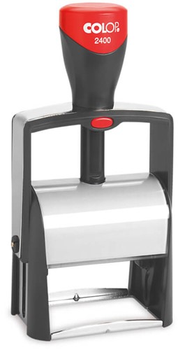 Stempel Colop Classic Line 2400 7-regels (58x27mm)