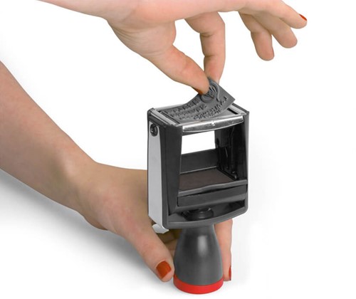 Stempel Colop Classic Line 2400 7-regels (58x27mm)-2