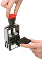 Stempel Colop Classic Line 2400 7-regels (58x27mm)-3