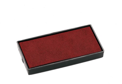 Stempelkussen Colop printer 40 rood