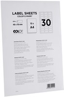 Tekststempel Colop E-Mark labels-2