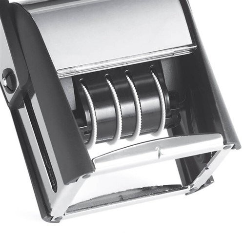 Stempel Colop Classic Line S2660 woord/datum (36x56mm)-2