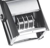 Stempel Colop Classic Line S2860 woord/datum (66x47mm)-2