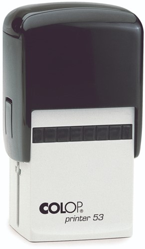 Stempel Colop 53 tekst: PORT BETAALD zelfinktend