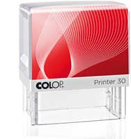 Stempel Colop 30 4-5 regels (47x18mm)