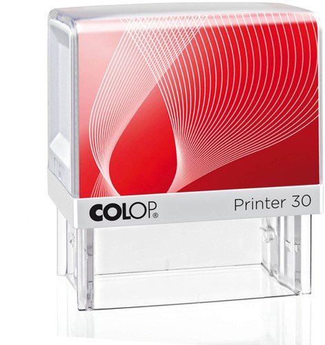Stempel Colop 30 4-5 regels (47x18mm)