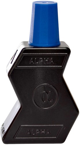 Stempelinkt 30ml blauw Colop