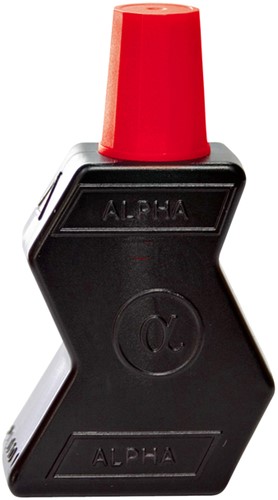 Stempelinkt 30ml rood Colop