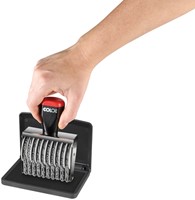 Stempelkussen  7x11cm zwart Colop-3