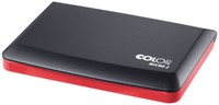 Stempelkussen  7x11cm rood Colop-2