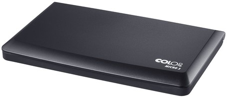 Stempelkussen  9x16cm zwart-2