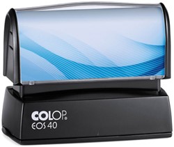 Tekststempel Colop EOS 40 personaliseerbaar