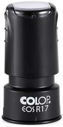 Tekststempel Colop EOS R 17 personaliseerbaar met stempelplaat