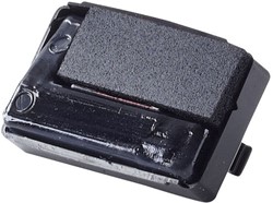 Stempelkussen Reiner B2 zwart