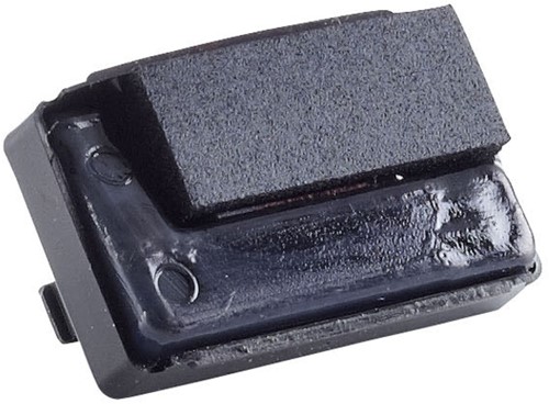 Stempelkussen Reiner B2 zwart-2