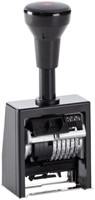 Numeroteur B6K 4,5mm 6 cijfers Reiner-2