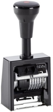 Numeroteur B6K 4,5mm 6 cijfers Reiner-2