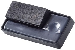 Stempelkussen Reiner B6 zwart colorbox