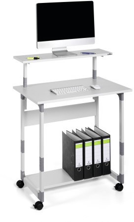 Computer trolley Durable System 80 VH-2