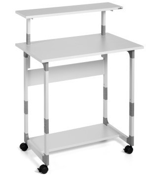 Computer trolley Durable System 80 VH