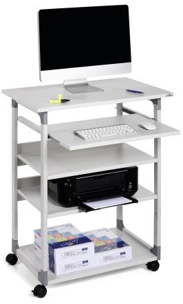 Archieftrolley Durable System 90 A4-2