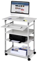 Computer trolley Durable System 75 VH-3
