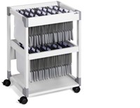 Archieftrolley Durable System 200 Multi Duo-3