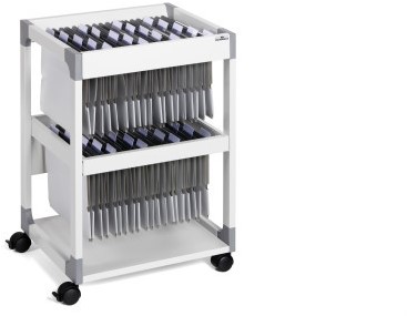 Archieftrolley Durable System 200 Multi Duo-3