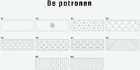 PET-vilt bureauscherm-3