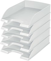 Brievenbakje Leitz A4 5227 wit-18
